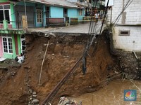 Bogor Catat 11 Tanah Longsor Imbas Banjir, 2 Korban Tewas