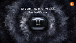 Xiaomi Buds 5 Pro: TWS yang Pakai Koneksi WiFi