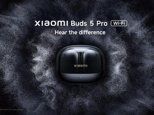 Xiaomi Buds 5 Pro: TWS yang Pakai Koneksi WiFi