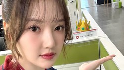 Yerin GFRIEND Diduga Beralih Jadi Pegawai Asuransi, Ini Fakta di Baliknya