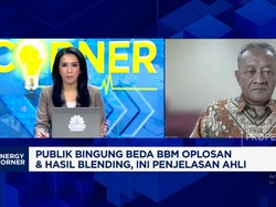 Video: Ahli ITB Ungkap Efek "Pencampuran" Zat Aditif di BBM Pertamina