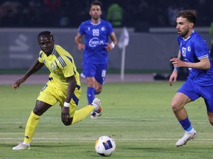 Video: Ronaldo Absen, Al Nassr Diimbangi Esteghlal