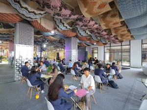 ASG Expo Serap Ratusan Pekerja, Harapan Baru di Tengah Badai PHK