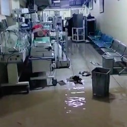 Bekasi Lumpuh! 8 Kecamatan Terendam Banjir