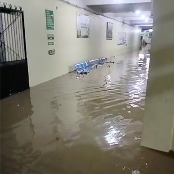 Potret Jakarta-Bekasi-Tangerang Dikepung Banjir, Air Masuk ke RS