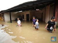 Waspada Listrik Korslet, Ini yang Harus Dilakukan Jika Rumah Banjir!