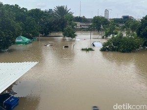 Duka Jabar Diterjang Bencana di Awal Bulan Puasa