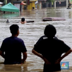 Hindari Lakukan 9 Hal Ini Saat Banjir Melanda