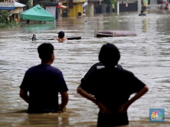 Hindari Lakukan 9 Hal Ini Saat Banjir Melanda