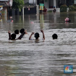 Siaga Bencana! Lakukan Ini Segera Saat Muncul Ancaman Banjir