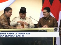 Video: Bank Emas Pegadaian Hadir, BRI Group Optimis Perkuat Ekonomi