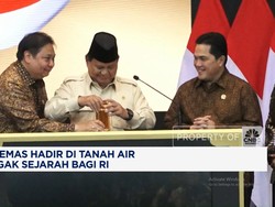 Video: Bank Emas Pegadaian Hadir, BRI Group Optimis Perkuat Ekonomi