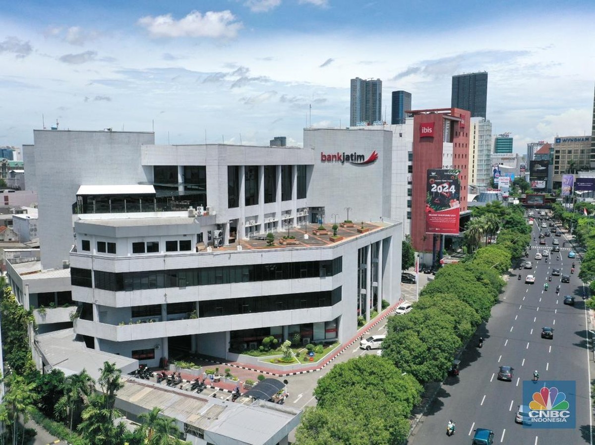 Bank Jatim Targetkan Kredit Tumbuh Pesat dan Perluas Sinergi Bank Daerah di 2025