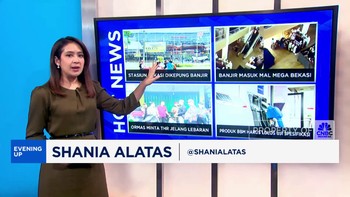 Video: Bekasi Dikepung Banjir - Produk BBM Harus Lolos Uji Spesifikasi