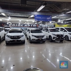 Mobil Bekas 0 Km Banjir di China, Pabrikan RI Beri Respons Tak Terduga