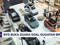 Video: BYD Buka Suara Soal Gugatan BMW