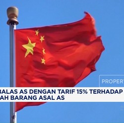 Video: China Tolak Tarif Tambahan Donald Trump