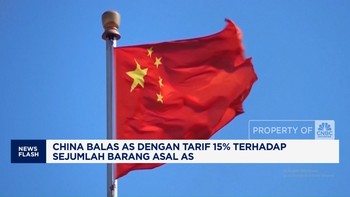 Video: China Tolak Tarif Tambahan Donald Trump