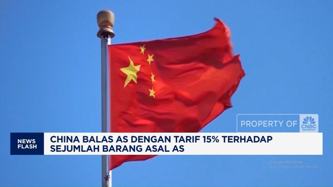 Video: China Tolak Tarif Tambahan Donald Trump