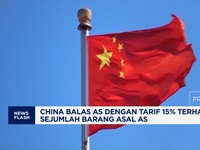 Video: China Tolak Tarif Tambahan Donald Trump