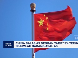 Video: China Tolak Tarif Tambahan Donald Trump