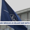 Video: Musk Dorong AS Keluar NATO & PBB hingga Banjir Rendam Bekasi