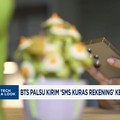 Video: BTS Palsu Kirim 'SMS Kuras Rekening' ke HP, Komdigi Buka Suara