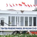 Video: Sri Mulyani Cs Tiba-tiba Dipanggil Prabowo ke Istana