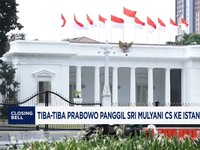 Video: Sri Mulyani Cs Tiba-tiba Dipanggil Prabowo ke Istana