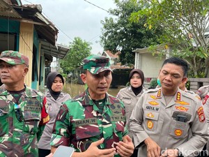 Longsor Sampah TPA Cipayung ke Kali Pesanggrahan Ikut Picu Banjir Sawangan