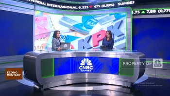 Video: Deflasi Bayangi RI Hingga Modus Zakat di Tindak Korupsi LPEI