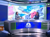 Video: Deflasi Bayangi RI Hingga Modus Zakat di Tindak Korupsi LPEI