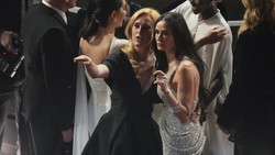 Demi Moore Kalah di Oscars 2025, Pakar Gerak Bibir Ungkap Arti Reaksinya