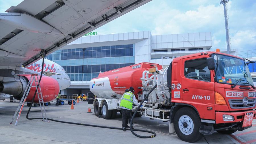 Dok Pertamina
