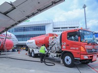 Sambut Mudik, Pertamina Turunkan Harga Avtur di 37 Bandar Udara