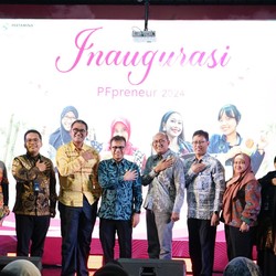Top! 350 UMKM Perempuan Binaan Pertamina Siap Masuk Pasar Nasional