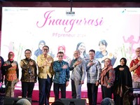 Top! 350 UMKM Perempuan Binaan Pertamina Siap Masuk Pasar Nasional