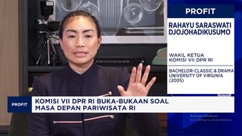Video: DPR Mau Turis Gak Cuma Ke Bali, RUU Kepariwisataan Digodok!