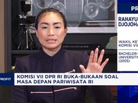 Video: DPR Mau Turis Gak Cuma Ke Bali, RUU Kepariwisataan Digodok!