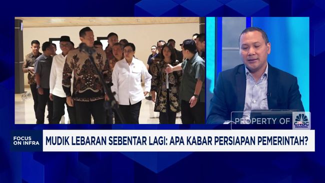 Video:Efisiensi Anggaran Dipastikan Tak Ganggu Persiapan Mudik Lebaran