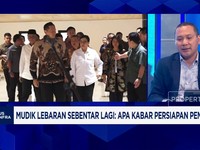 Video:Efisiensi Anggaran Dipastikan Tak Ganggu Persiapan Mudik Lebaran