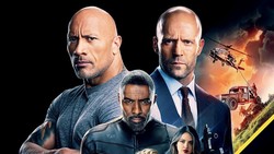 Sinopsis Film Fast & Furious Present, Aksi Hobbs dan Shaw Melawan Teroris Cyber