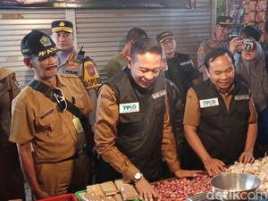 Cabai di Kota Malang Makin Pedas Tembus Rp 120 Ribu/Kg