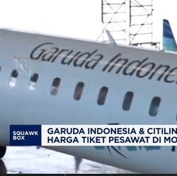 Video: Garuda Indonesia & Citilink Pangkas Harga Tiket Periode Lebaran