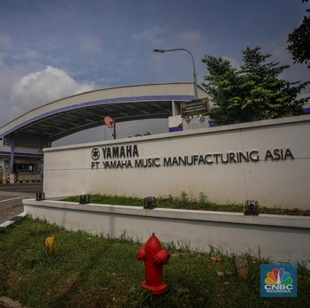 Penampakan Terkini Pabrik Piano Yamaha Bekasi yang Bakal Tutup & PHK