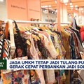 Video: Gerak Cepat Perbankan Beri Solusi Bagi UMKM