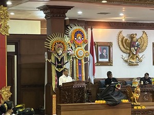 Jabat Gubernur Bali Periode Kedua, Koster Bakal Buat 15 Regulasi Baru