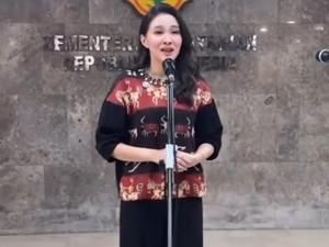 Sherly Tjoanda Ungkap Rumah Dinasnya Rusak dan Butuh Renovasi