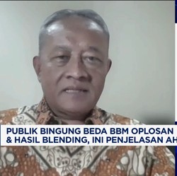 Video: Heboh BBM Oplosan & Hasil Blending, Ahli Beri Penjelasan