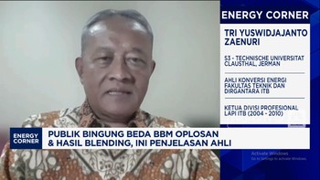 Video: Heboh BBM Oplosan & Hasil Blending, Ahli Beri Penjelasan